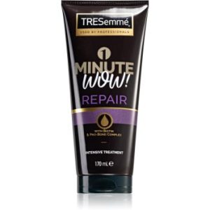 TRESemmé 1 MINUTE WOW masca pentru regenerare pentru par deteriorat