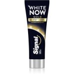 Signal White Now Gold pastă de dinți
