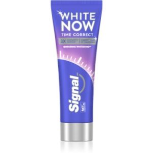 Signal White Now Time Correct pastă de dinți