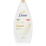 Dove Nourishing Silk gel de dus hranitor pentru piele neteda si delicata