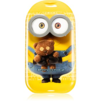 Minions Shampoo&Shower Gel gel de dus si sampon 2in1 pentru copii