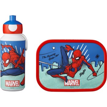 Mepal Campus Spiderman set pentru copii