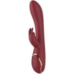 Dream Toys Romance Emily vibrator cu stimularea clitorisului