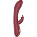 Dream Toys Romance Emily vibrator cu stimularea clitorisului
