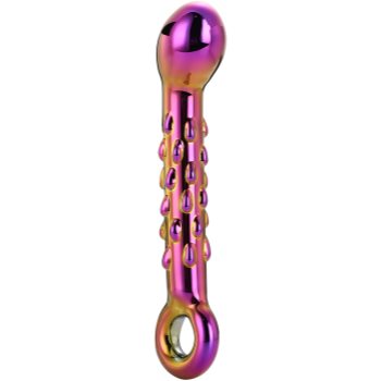 Dream Toys Glamour Glass G-Spot dildo