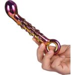 Dream Toys Glamour Glass G-Spot dildo