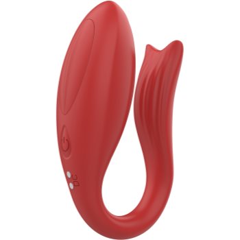 Dream Toys Red Revolution Pandora vibrator