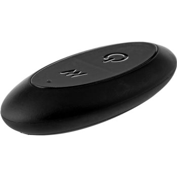 Dream Toys Glamour Glass Remote Beaded vibrator anal