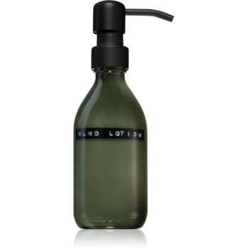 Wellmark Black Amber Hand Lotion Lapte pentru maini cu pompa