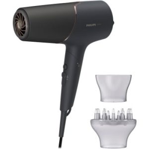 Philips Series 5000 ThermoShield BHD538/30 uscator de par