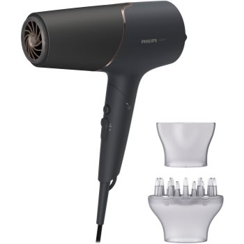 Philips Series 5000 ThermoShield BHD538/30 uscator de par