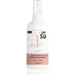 Naif Baby & Kids Mineral Sunscreen SPF 50 spray pentru bronzat pentru nou-nascuti si copii