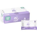 Naif Baby & Kids Lotion Wipes Șervețele umede pentru nou-nascuti si copii
