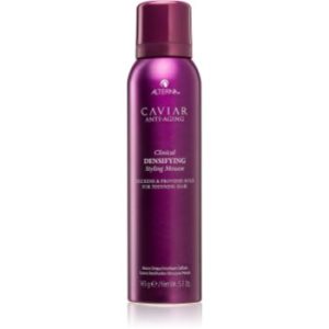 Alterna Caviar Anti-Aging Clinical Densifying spumă de styling pentru par fin si subtiat
