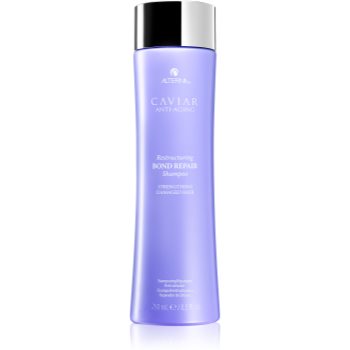 Alterna Caviar Anti-Aging Restructuring Bond Repair șampon regenerator pentru par slab