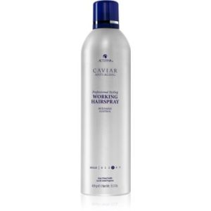 Alterna Caviar Anti-Aging spray care nu necesita clatire pentru fixare și formă