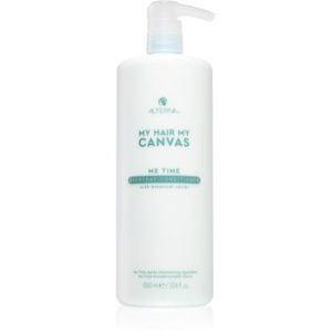 Alterna My Hair My Canvas Me Time Everyday Balsam pentru par normal. cu caviar
