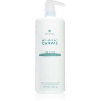 Alterna My Hair My Canvas Me Time Everyday Balsam pentru par normal. cu caviar