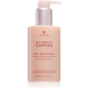 Alterna My Hair My Canvas New Beginnings exfoliant de curățare pentru toate tipurile de păr