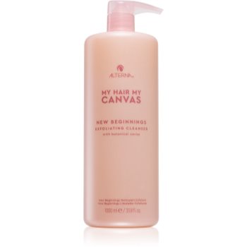 Alterna My Hair My Canvas New Beginnings exfoliant de curățare pentru toate tipurile de păr