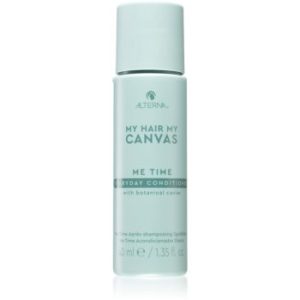 Alterna My Hair My Canvas Me Time Everyday Balsam pentru par normal. cu caviar
