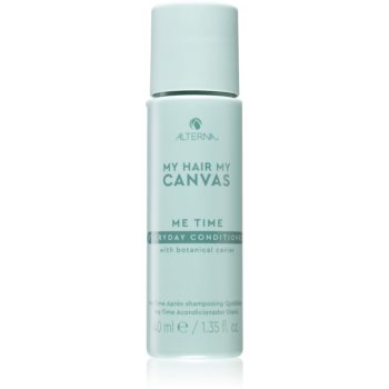 Alterna My Hair My Canvas Me Time Everyday Balsam pentru par normal. cu caviar