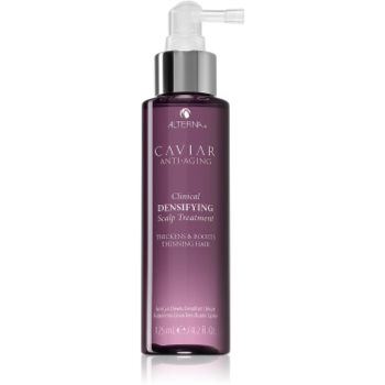 Alterna Caviar Anti-Aging Clinical Densifying ser pentru intinerirea si ingrosarea parului pentru părul slab cu tendință de cădere
