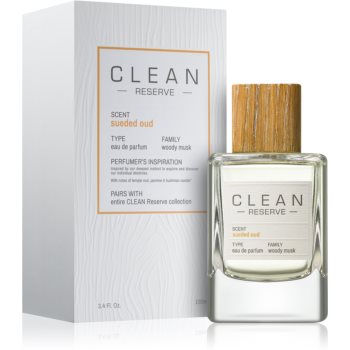 CLEAN Reserve Sueded Oud Eau de Parfum unisex