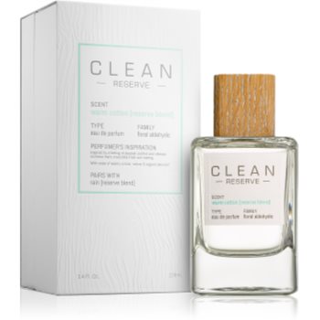 CLEAN Reserve Warm Cotton Reserve Blend Eau de Parfum pentru femei