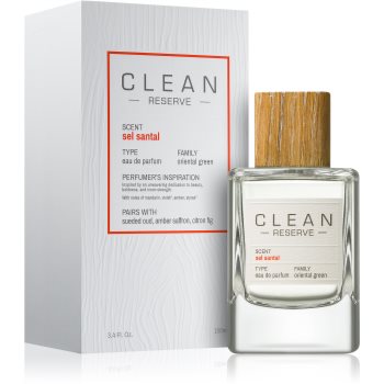 CLEAN Reserve Sel Santal Eau de Parfum unisex