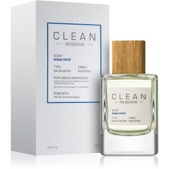 CLEAN Reserve Acqua Neroli Eau de Parfum unisex