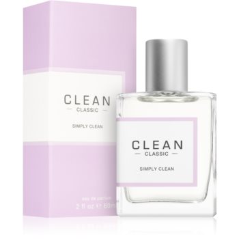 CLEAN Classic Simply Clean Eau de Parfum unisex