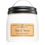 Milkhouse Candle Co. Sentiments Buds & Berries lumânare parfumată