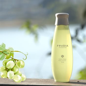Frudia Green Grape tonic hidratant pentru micsorarea porilor
