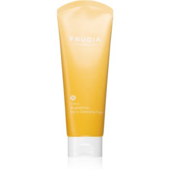 Frudia Citrus spuma de curatare ce ofera stralucire cu vitamina C