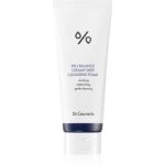 Dr.Ceuracle Pro Balance spuma demachianta cu o textura cremoasa cu probiotice