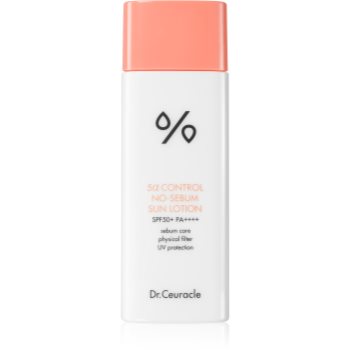 Dr.Ceuracle 5α Control fluid protector cu minerale pentru fata SPF 50+