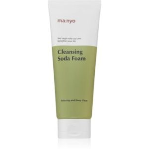 ma:nyo Cleansing Soda Spuma curatare intensa. pentru a improspata porii si pielea cu aspect obosit