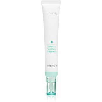 The Saem Derma Plan tratament local pentru piele sensibila si iritabila