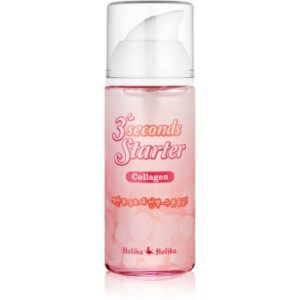 Holika Holika 3 Seconds Starter lotiune tonica cu efect de hidratare si lifting cu colagen
