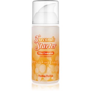 Holika Holika 3 Seconds Starter tonic hidratant cu vitamina C