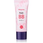 Holika Holika Petit BB Shimmering crema BB cu efect de iluminare SPF 45