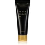 Holika Holika Prime Youth Black Snail spuma de curatat extract de melc