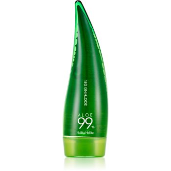 Holika Holika Aloe 99% Gel pentru hidratare si regenerare intensa cu aloe vera