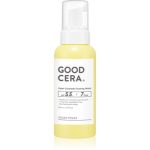 Holika Holika Good Cera spuma exfolianta pentru curatare cu ceramide