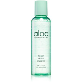 Holika Holika Aloe Soothing Essence Toner cu hidratare si hranire cu efect racoritor