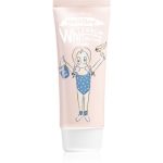 Elizavecca Skin Liar Moisture Whitening Cream tonic fluid iluminator pentru uniformizarea nuantei tenului