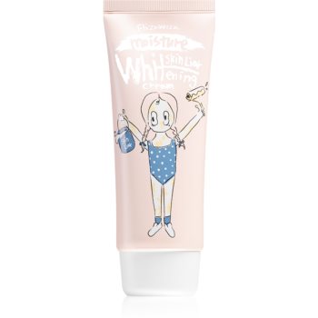 Elizavecca Skin Liar Moisture Whitening Cream tonic fluid iluminator pentru uniformizarea nuantei tenului