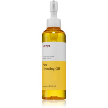 ma:nyo Pure Cleansing ulei pentru curatarea profunda pentru regenerarea și reînnoirea pielii
