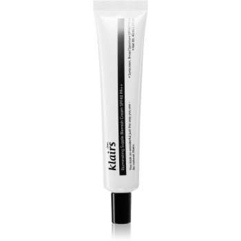 Klairs Illuminating Supple Blemish Cream BB Cream cu efect hidratant pentru ten cu imperfectiuni SPF 40